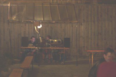 Bild von der zweiten Rockparty Bild von der zweiten Rockparty